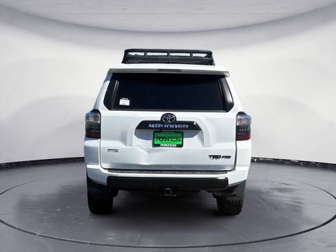 Used 2021 Toyota 4Runner TRD Pro AWD/4WD image 4