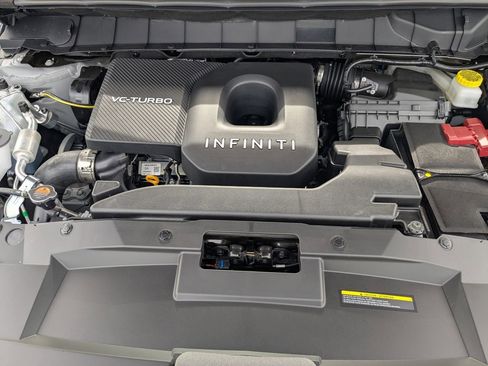 Certified 2026 INFINITI QX60 Sport w/ Dark Cargo Package AWD/4WD image 30