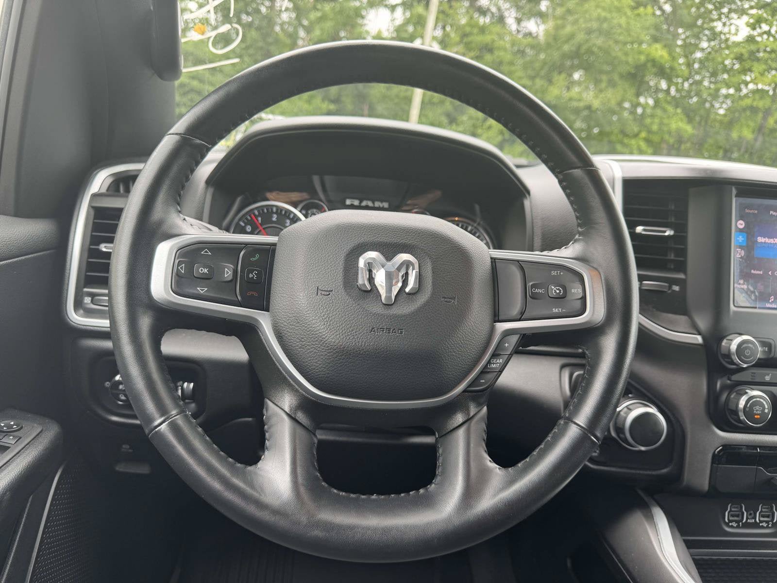 Used 2023 RAM 1500 Big Horn AWD/4WD image 16