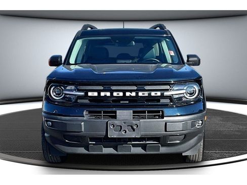 Used 2023 Ford Bronco Sport Outer Banks w/ Tech Package AWD/4WD image 4