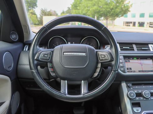 Used 2016 Land Rover Range Rover Evoque HSE AWD/4WD image 28