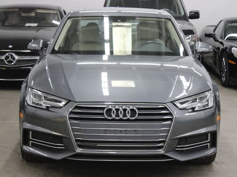 Used 2018 Audi A4 2.0T Ultra Premium Plus w/ Premium Plus Package image 2