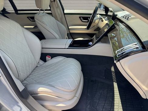 Certified 2021 Mercedes-Benz S 580 4MATIC Sedan image 16