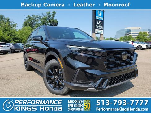 New 2026 Honda CR-V Sport-L image 1