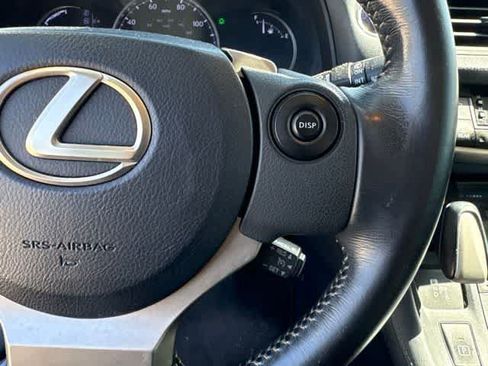 Used 2016 Lexus CT 200h w/ Seat Comfort Package FWD image 13