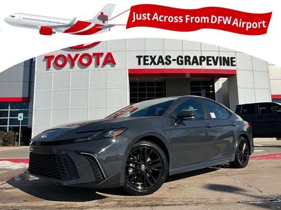 New 2026 Toyota Camry SE