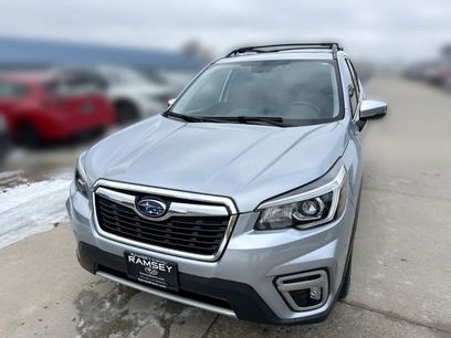 Used 2020 Subaru Forester Touring w/ Popular Package #2