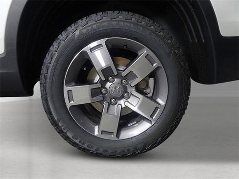 New 2026 Honda Ridgeline RTL image 11