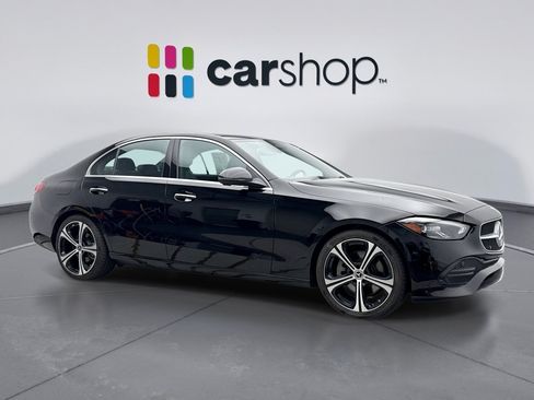 Used 2025 Mercedes-Benz C 300 Sedan image 7