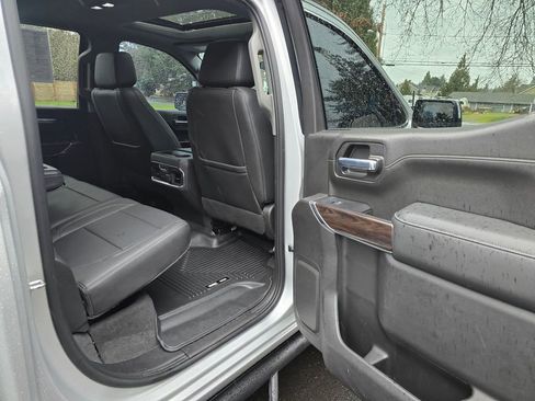 Used 2021 GMC Sierra 1500 SLT w/ SLT Premium Plus Package image 16