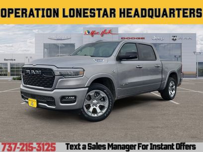 New 2026 RAM 1500 Lone Star