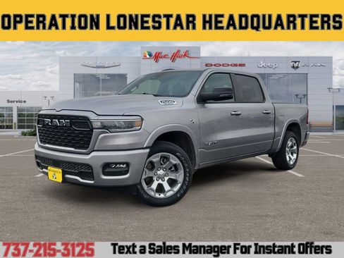 New 2026 RAM 1500 Lone Star image 1