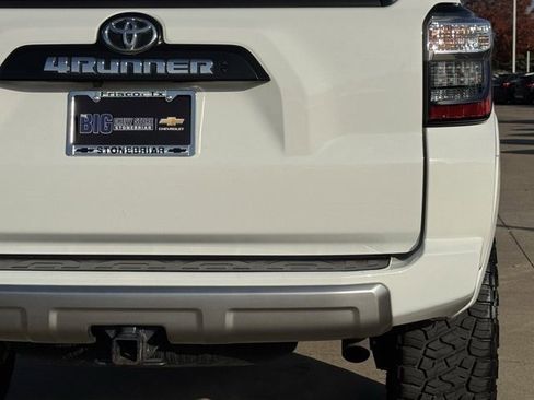 Used 2021 Toyota 4Runner TRD Off-Road Premium w/ Moonroof Package image 7