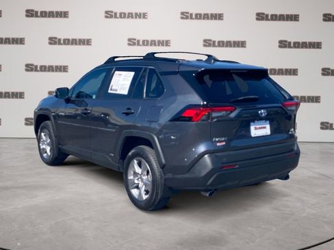 Used 2023 Toyota RAV4 XLE w/ Convenience Package AWD/4WD image 3