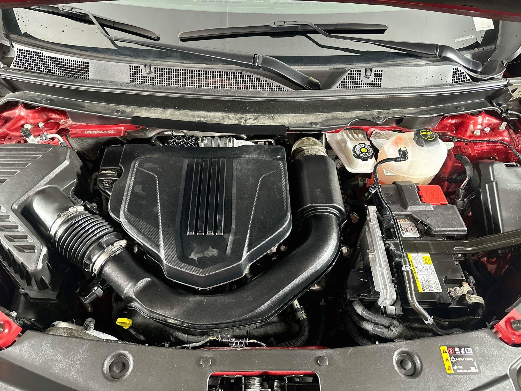 Used 2025 Buick Enclave Preferred FWD image 34