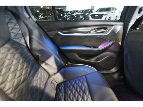 Used 2026 Cadillac CT5 V w/ Technology Package RWD image 11