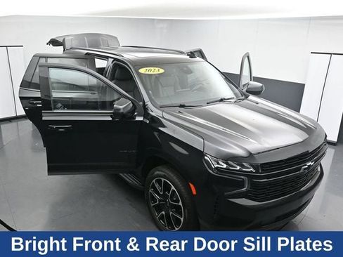 Used 2023 Chevrolet Tahoe RST w/ Max Trailering Package AWD/4WD image 36