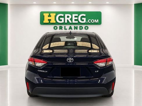 Used 2026 Toyota Corolla LE FWD image 8