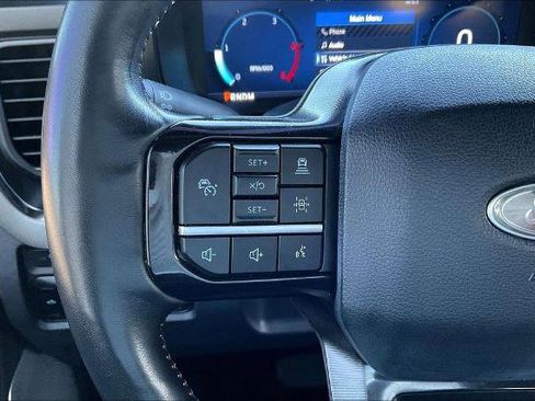 Certified 2024 Ford F250 Platinum w/ FX4 Off-Road Package image 12