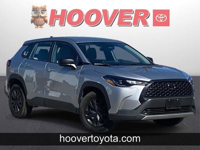 Used 2024 Toyota Corolla Cross L