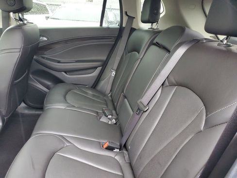 Used 2020 Buick Envision Premium w/ LPO, Cargo Package AWD/4WD image 9