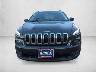 Used 2015 Jeep Cherokee Latitude w/ Comfort/Convenience Group AWD/4WD video 2