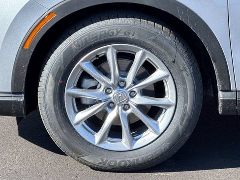 New 2026 Honda CR-V EX image 25