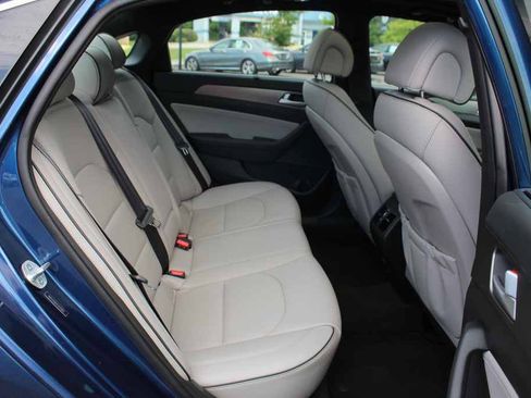 Used 2015 Hyundai Sonata Limited 2.0T FWD image 29