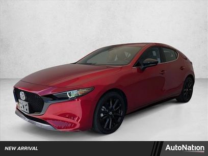 Used 2022 MAZDA MAZDA3 s