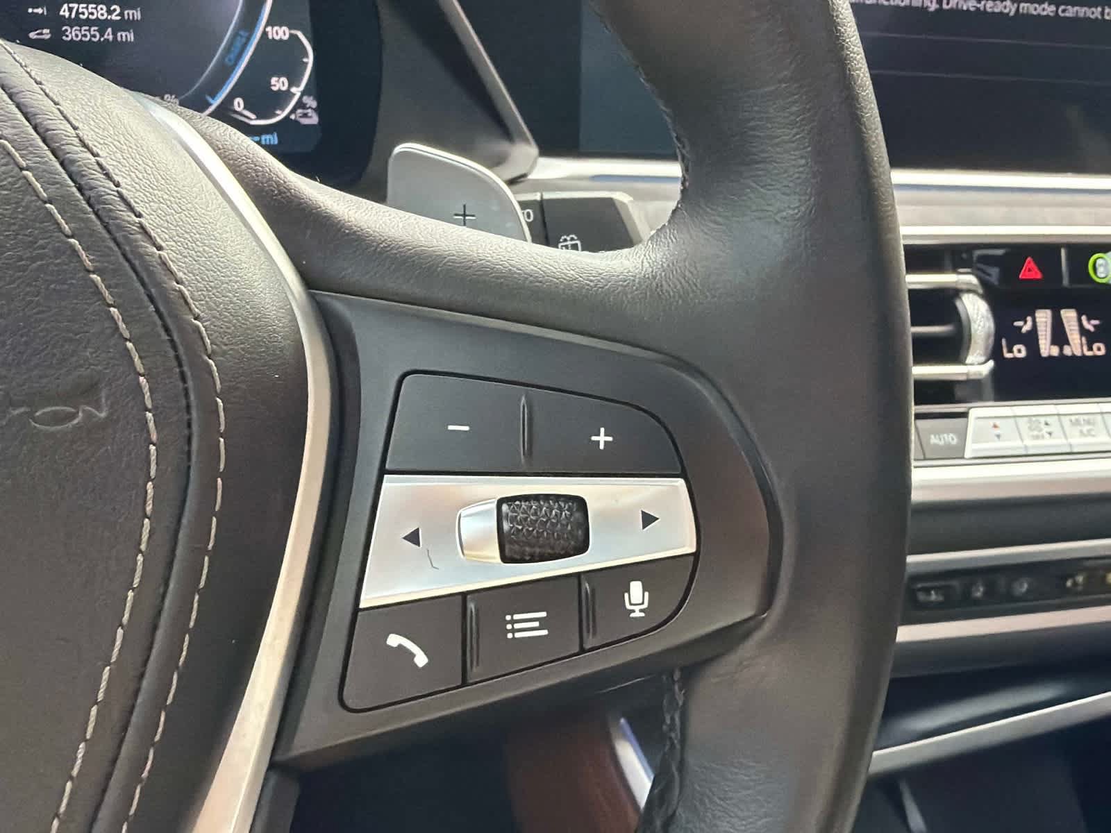 Used 2023 BMW X5 xDrive45e w/ Parking Assistance Package AWD/4WD image 25