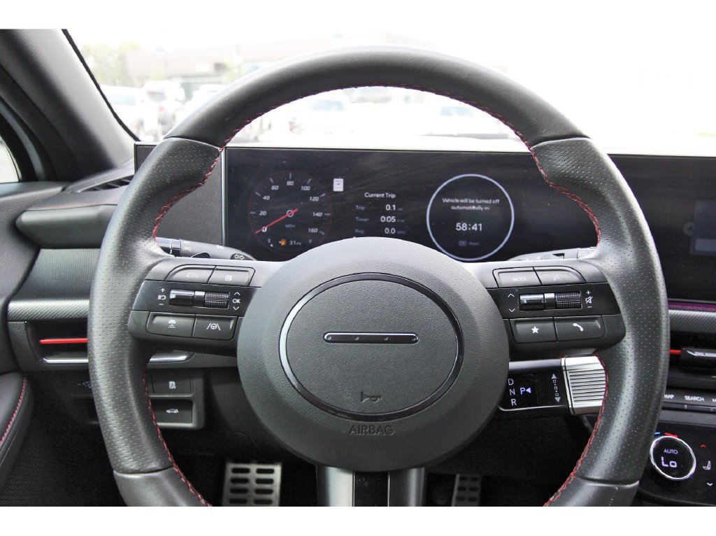 Used 2024 Hyundai Sonata N Line FWD image 16