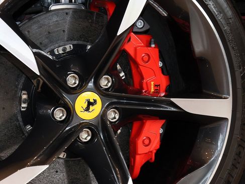 Certified 2022 Ferrari SF90 Spider image 49