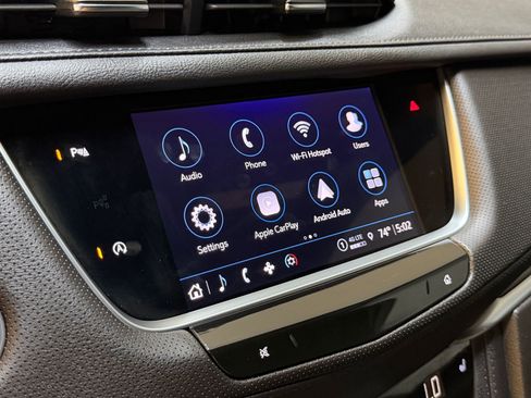 New 2025 Cadillac XT5 Luxury AWD/4WD image 29