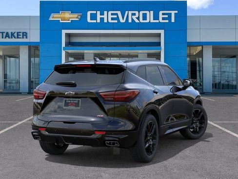 New 2026 Chevrolet Blazer RS FWD image 4