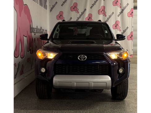 Used 2018 Toyota 4Runner TRD Off-Road Premium image 5