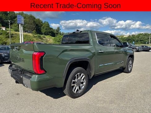 Used 2023 Toyota Tundra 1794 Edition AWD/4WD image 22