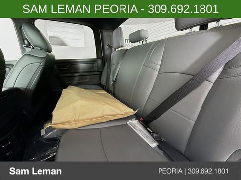 New 2026 RAM 3500 Tradesman AWD/4WD image 21