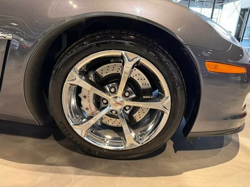 Used 2011 Chevrolet Corvette Grand Sport w/ Preferred Equipment Group image 22