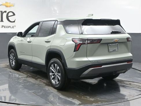 New 2026 Chevrolet Equinox LT w/ Convenience Package II FWD image 14