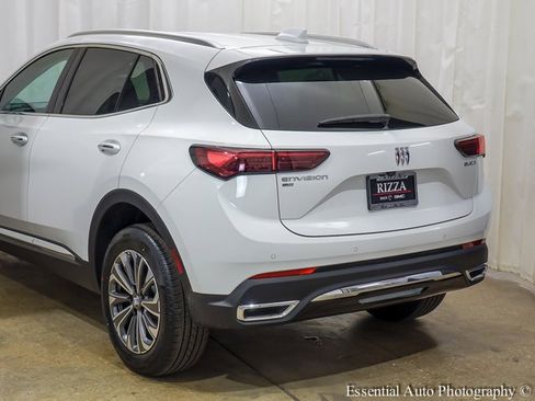 New 2025 Buick Envision Preferred image 6