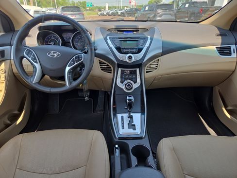 Used 2012 Hyundai Elantra Limited FWD image 20