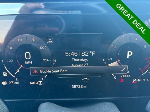 Used 2025 GMC Yukon Denali AWD/4WD image 27