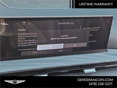 New 2026 Genesis GV80 3.5T Prestige image 23