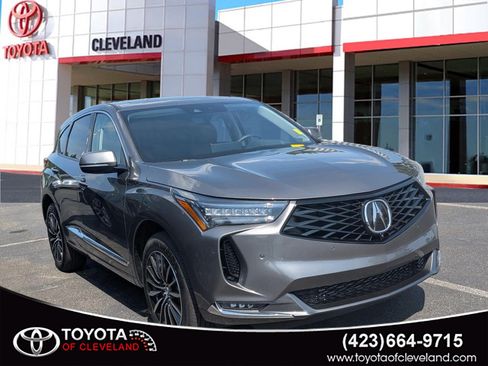 Used 2026 Acura RDX SH-AWD w/ Advance Package image 1