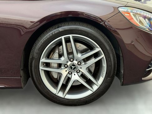 Used 2019 Mercedes-Benz S 560 4MATIC Coupe image 10