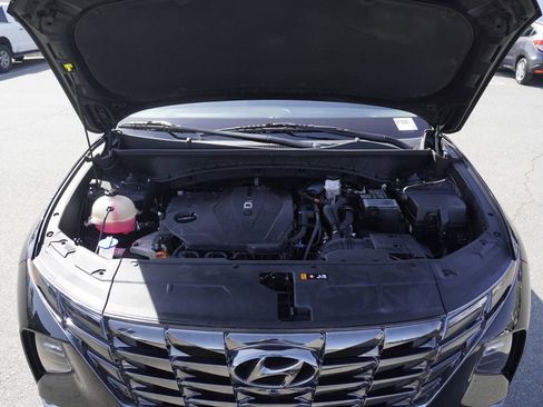 Used 2024 Hyundai Tucson Limited AWD/4WD image 30