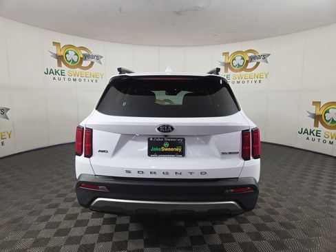 Used 2021 Kia Sorento SX Prestige AWD/4WD image 7