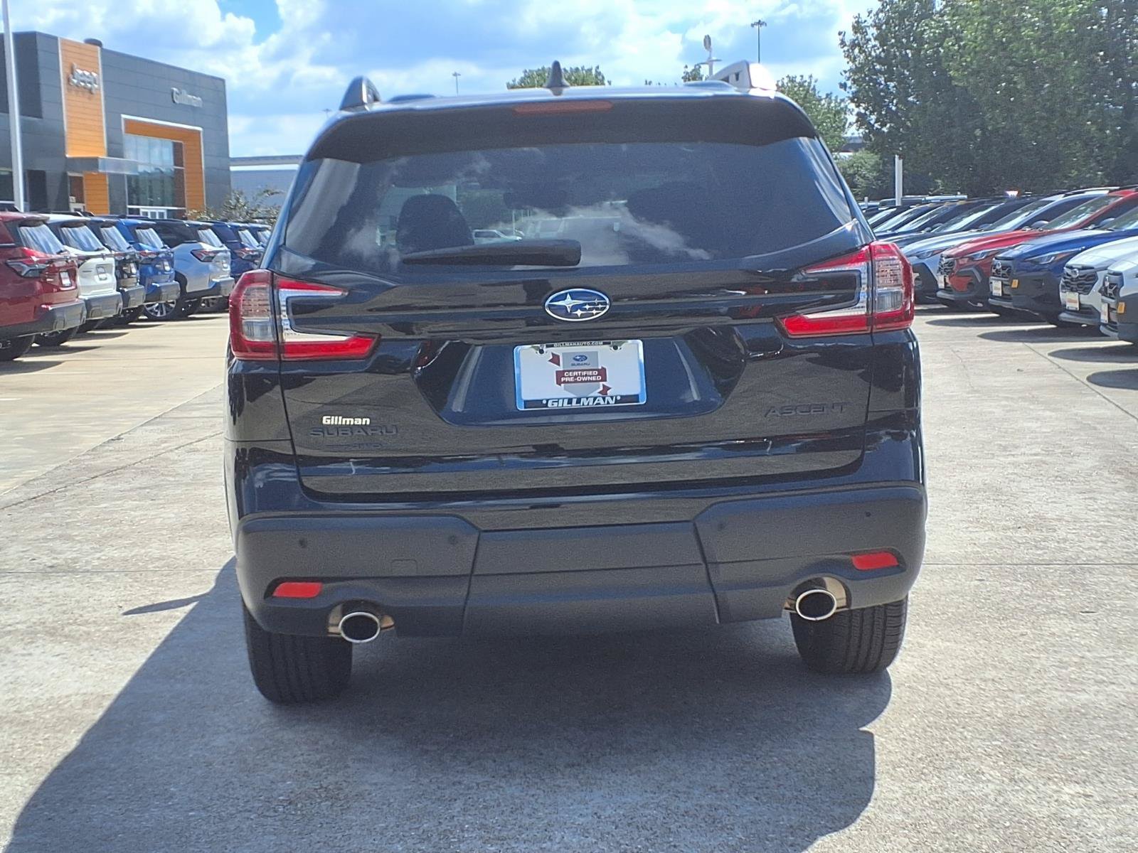 Certified 2026 Subaru Ascent Premium AWD/4WD image 25