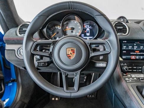 Certified 2024 Porsche 718 Boxster Spyder RS image 17