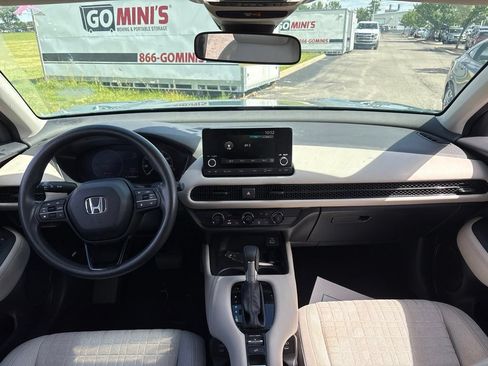 Used 2024 Honda HR-V LX image 18